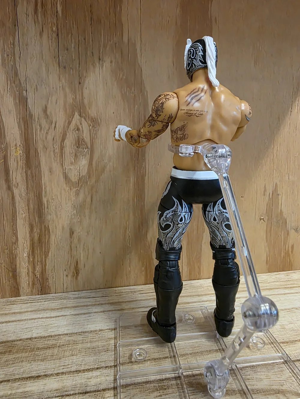 AEW Unrivaled Series 2 Rey Fenix.